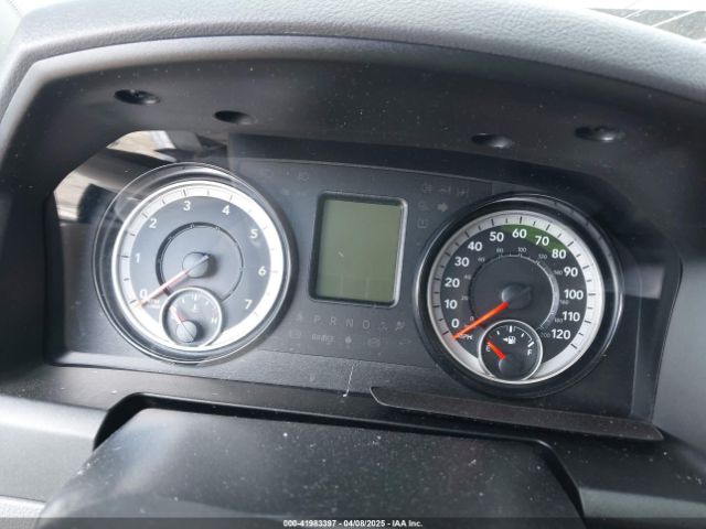 1C6RR7TT8KS695788 RAM 1500 Classic Slt  4x4 6'4 Box