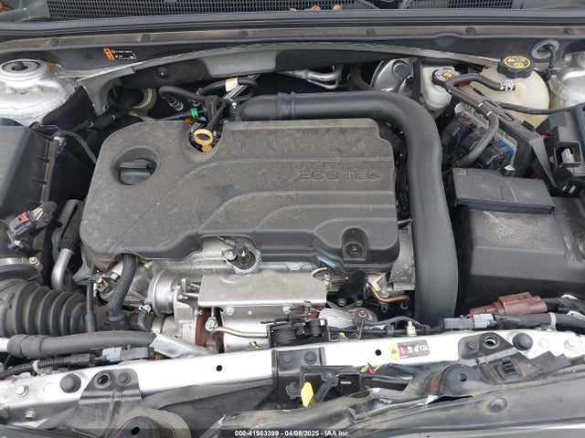 1G1ZB5ST1MF038242 Chevrolet Malibu Fwd Ls