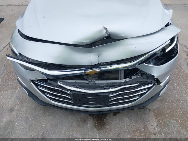 1G1ZB5ST1MF038242 Chevrolet Malibu Fwd Ls