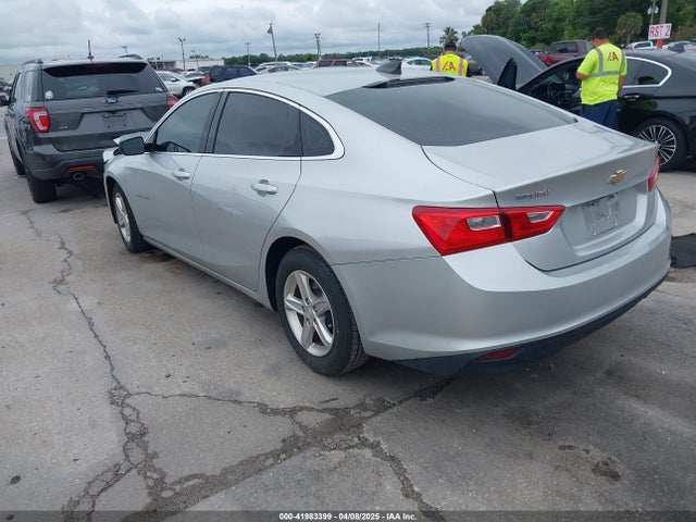 1G1ZB5ST1MF038242 Chevrolet Malibu Fwd Ls