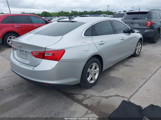 1G1ZB5ST1MF038242 Chevrolet Malibu Fwd Ls