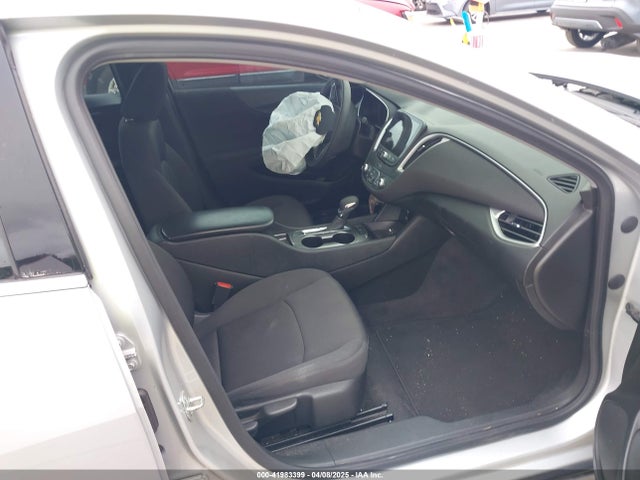 1G1ZB5ST1MF038242 Chevrolet Malibu Fwd Ls