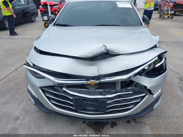 1G1ZB5ST1MF038242 Chevrolet Malibu Fwd Ls