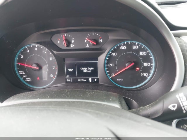 1G1ZB5ST1MF038242 Chevrolet Malibu Fwd Ls