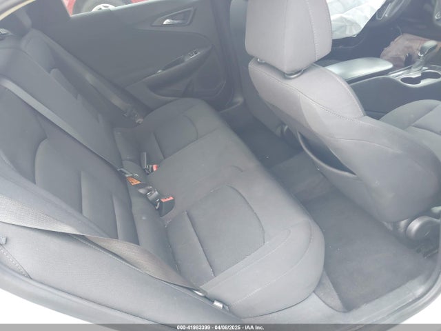 1G1ZB5ST1MF038242 Chevrolet Malibu Fwd Ls