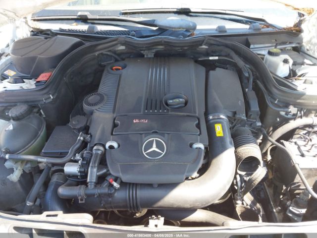 WDDGF4HB5EA964207 Mercedes-Benz C 250 Luxury/sport