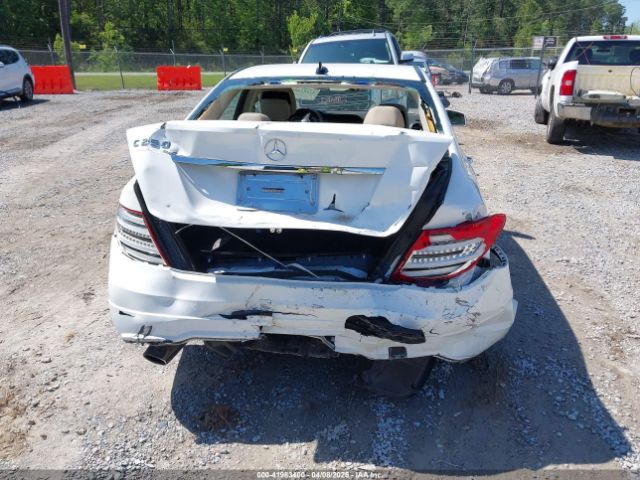 WDDGF4HB5EA964207 Mercedes-Benz C 250 Luxury/sport