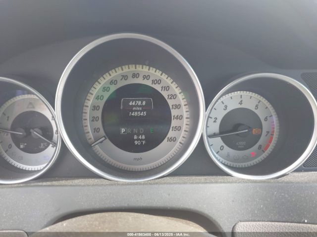 WDDGF4HB5EA964207 Mercedes-Benz C 250 Luxury/sport
