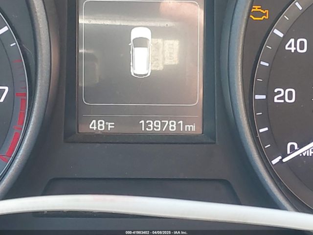 5NMZTDLB5JH068475 Hyundai Santa Fe Sport 2.4l