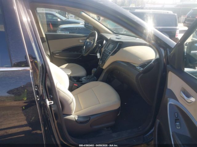 5NMZTDLB5JH068475 Hyundai Santa Fe Sport 2.4l
