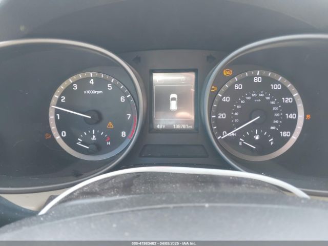 5NMZTDLB5JH068475 Hyundai Santa Fe Sport 2.4l