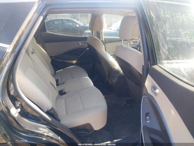 5NMZTDLB5JH068475 Hyundai Santa Fe Sport 2.4l