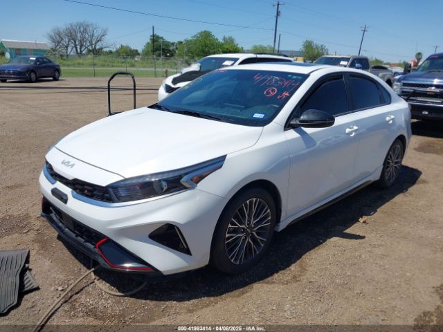 3KPF54AD6RE720900 KIA Forte Gt-line