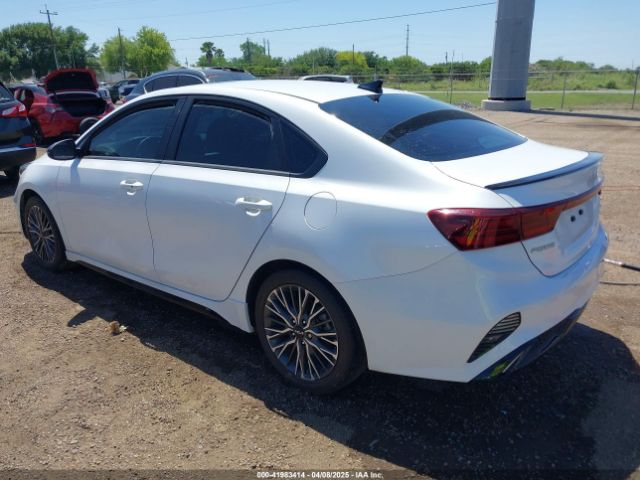 3KPF54AD6RE720900 KIA Forte Gt-line