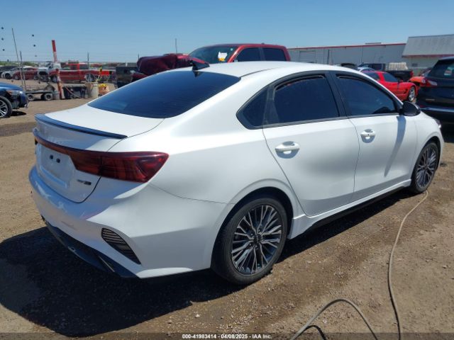 3KPF54AD6RE720900 KIA Forte Gt-line