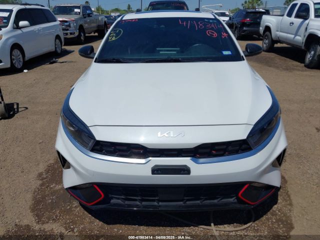 3KPF54AD6RE720900 KIA Forte Gt-line