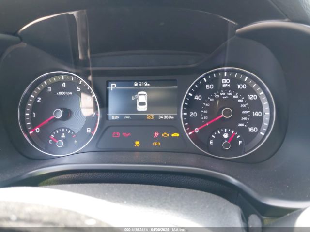 3KPF54AD6RE720900 KIA Forte Gt-line