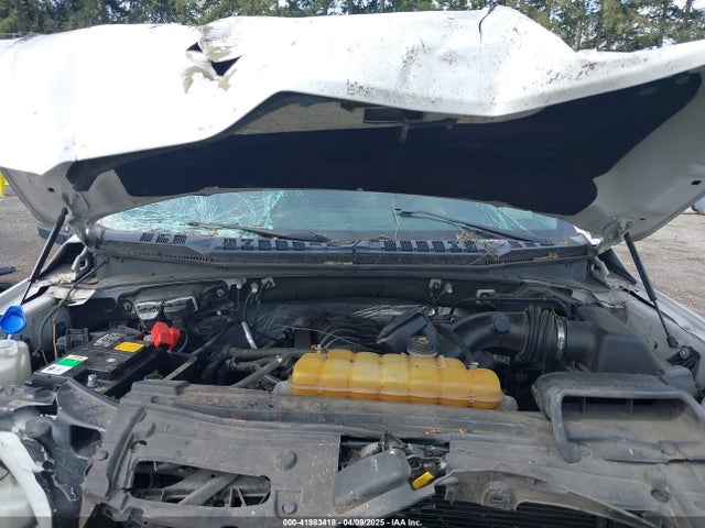 Ford F-150 Lariat 2015 1FTFW1EF9FFB93654 Image 10