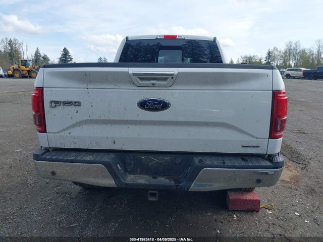 Ford F-150 Lariat 2015 1FTFW1EF9FFB93654 Image 17