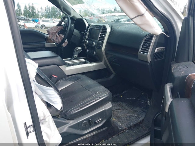 Ford F-150 Lariat 2015 1FTFW1EF9FFB93654 Image 5