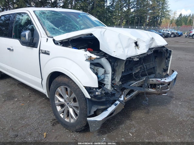 Ford F-150 Lariat 2015 1FTFW1EF9FFB93654 Image 6