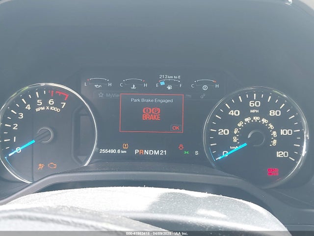 Ford F-150 Lariat 2015 1FTFW1EF9FFB93654 Image 7