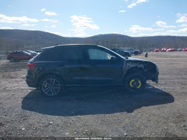 WA1EECF35R1155302 Audi Q3 Premium Plus 45 Tfsi S Line Quattro Tiptronic