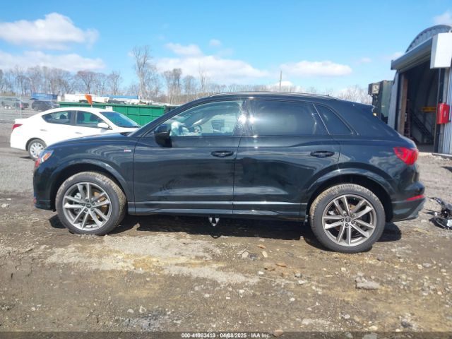 WA1EECF35R1155302 Audi Q3 Premium Plus 45 Tfsi S Line Quattro Tiptronic