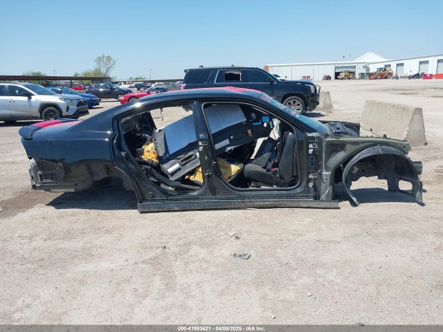 2C3CDXL93KH634832 Dodge Charger Srt Hellcat Rwd