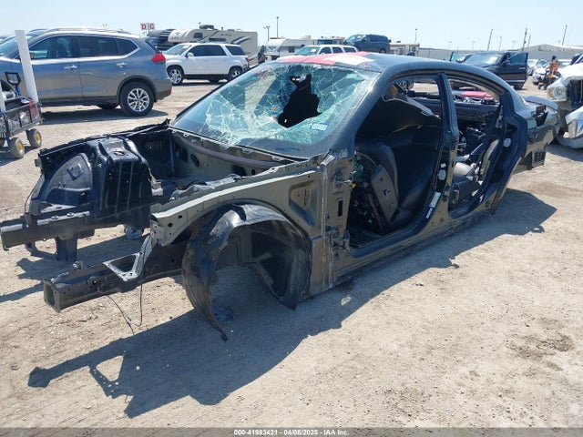 2C3CDXL93KH634832 Dodge Charger Srt Hellcat Rwd