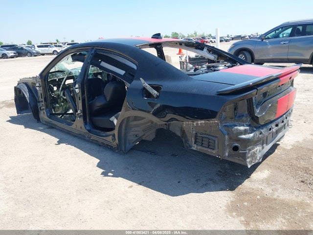 2C3CDXL93KH634832 Dodge Charger Srt Hellcat Rwd