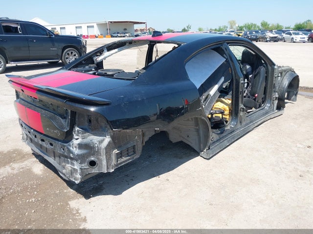 2C3CDXL93KH634832 Dodge Charger Srt Hellcat Rwd