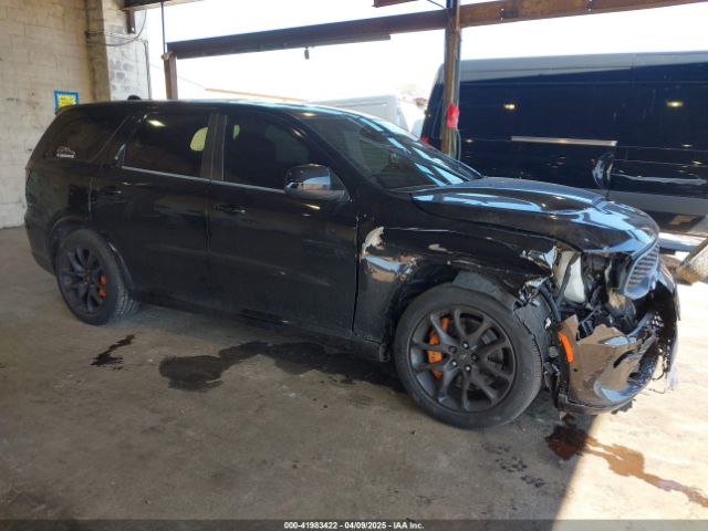 2023 DODGE DURANGO 1C4SDJCT0PC569674