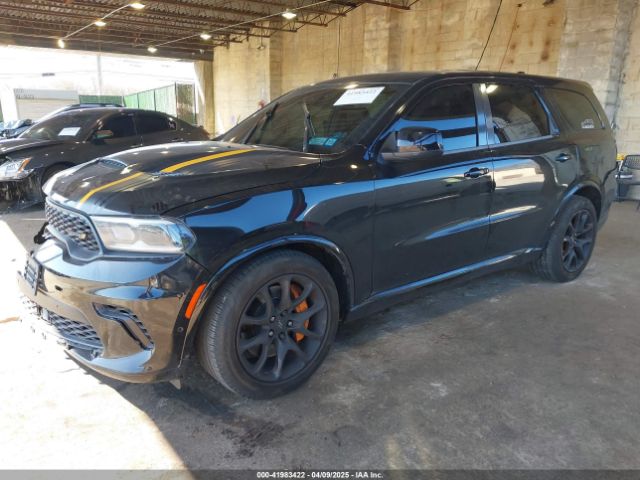 2023 DODGE DURANGO 1C4SDJCT0PC569674 Photo 1