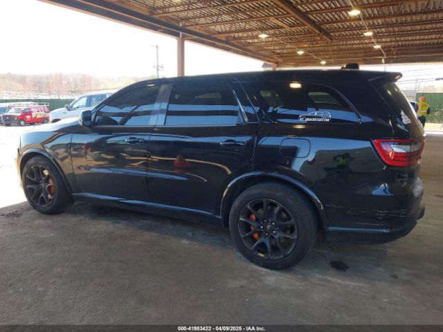 2023 DODGE DURANGO 1C4SDJCT0PC569674 Photo 2