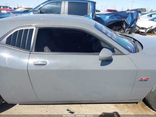 2C3CDZBT0HH555555 Dodge Challenger R/t