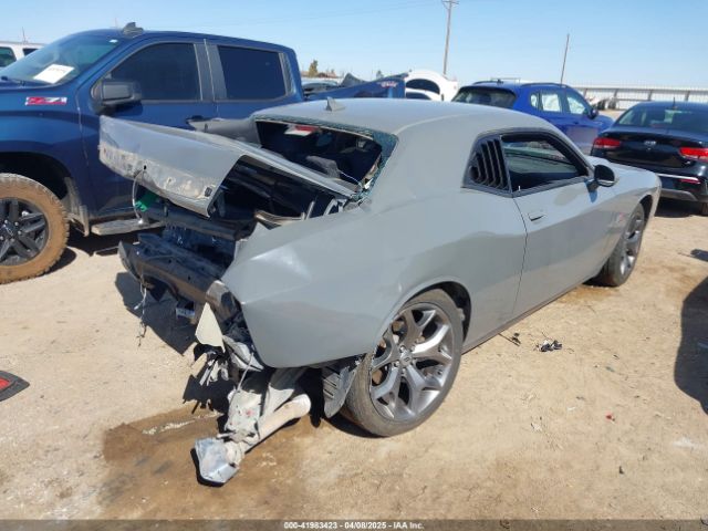 2C3CDZBT0HH555555 Dodge Challenger R/t