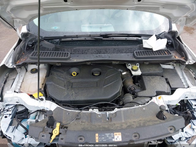 1FMCU9J99GUC72984 Ford Escape Titanium
