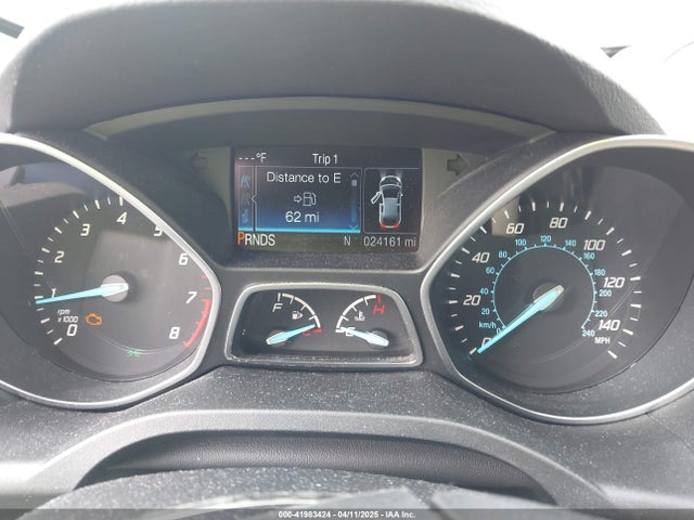 1FMCU9J99GUC72984 Ford Escape Titanium