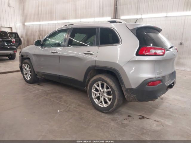 1C4PJMCB9EW149754 Jeep Cherokee Latitude