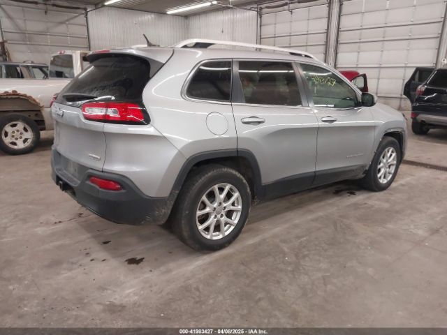 1C4PJMCB9EW149754 Jeep Cherokee Latitude