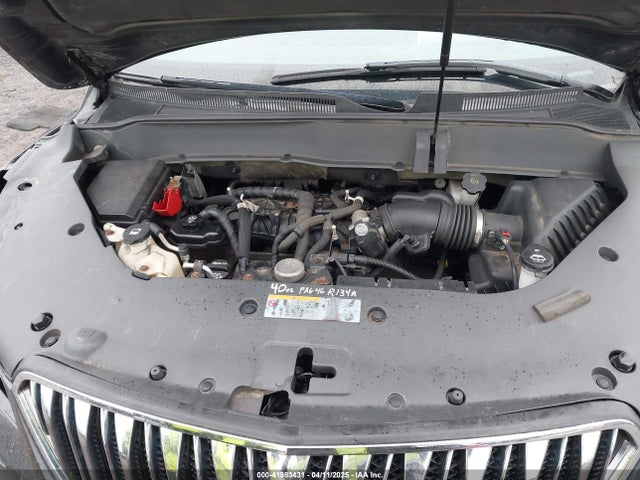 Buick Enclave Premium 2014 5GAKVCKD5EJ261834 Image 10