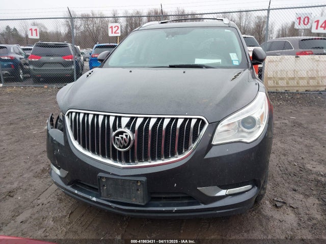 Buick Enclave Premium 2014 5GAKVCKD5EJ261834 Image 13