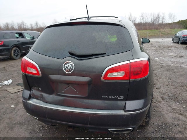 Buick Enclave Premium 2014 5GAKVCKD5EJ261834 Image 17