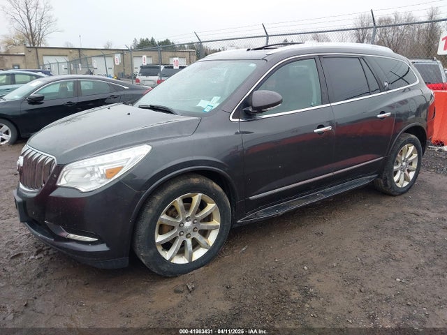 Buick Enclave Premium 2014 5GAKVCKD5EJ261834 Image 2