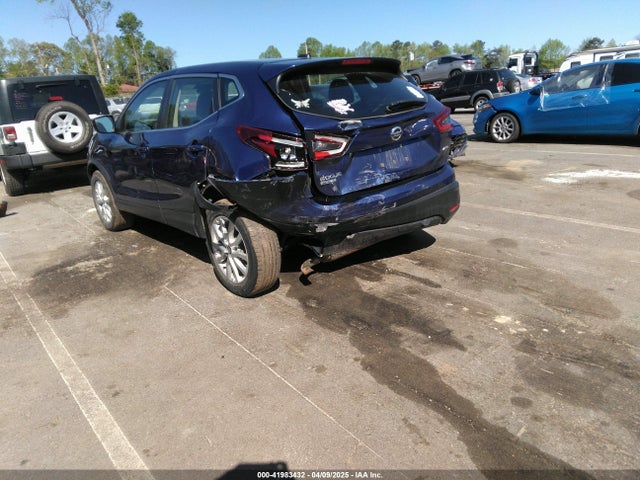 JN1BJ1AW6MW429079 Nissan Rogue Sport S Awd Xtronic Cvt