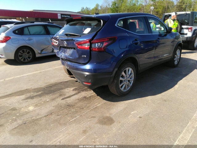 JN1BJ1AW6MW429079 Nissan Rogue Sport S Awd Xtronic Cvt