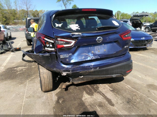 JN1BJ1AW6MW429079 Nissan Rogue Sport S Awd Xtronic Cvt