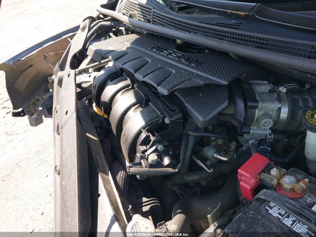 Nissan SENTRA SV 2019 3N1AB7AP1KY315341 Image 10