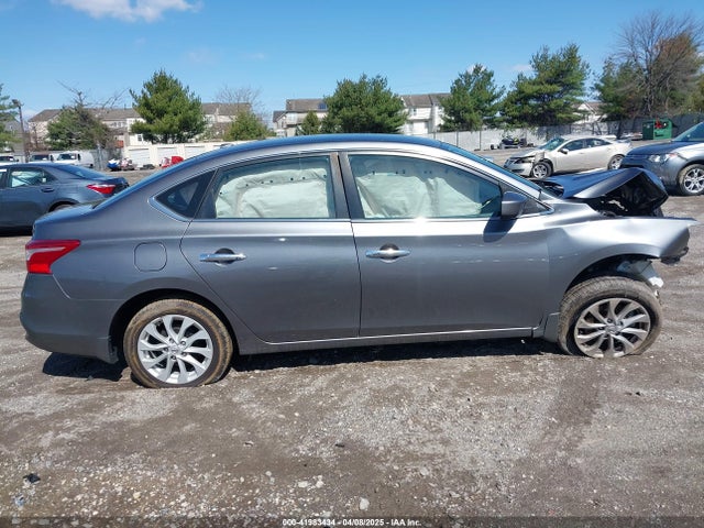 Nissan SENTRA SV 2019 3N1AB7AP1KY315341 Image 14